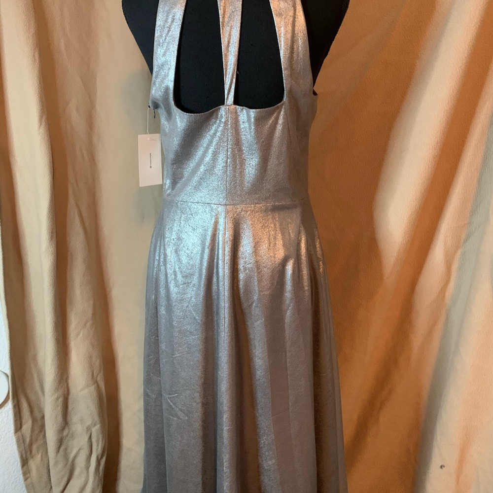 Halston dress